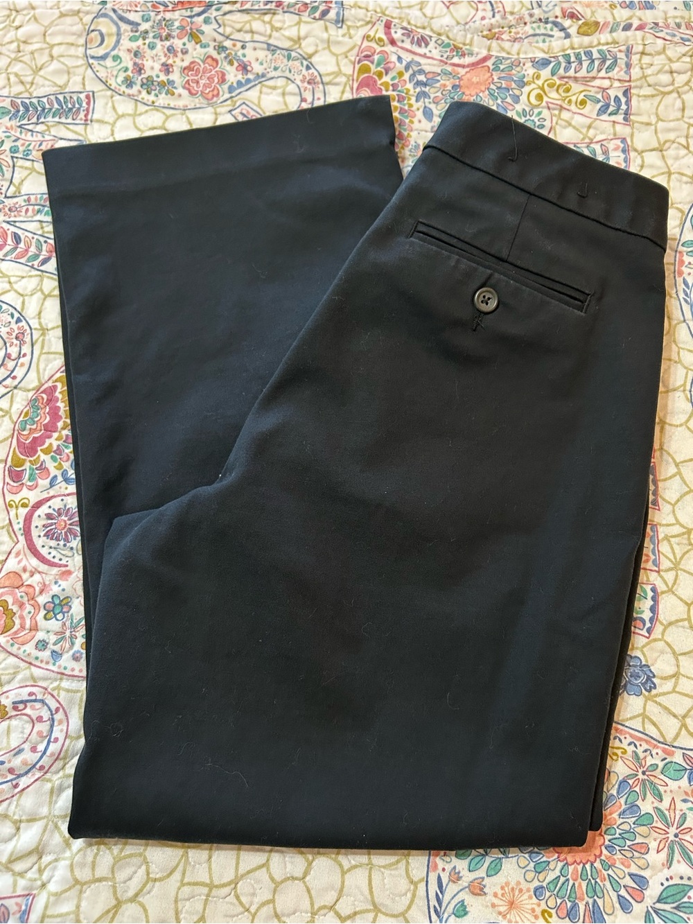 Classic Black Women’s Dress Pants